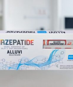 Alluvi Tirzepatide 40mg.