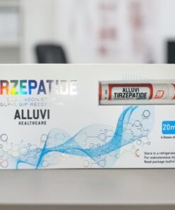 Alluvi Tirzepatide 20mg