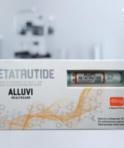 Alluvi Retatrutide 40mg